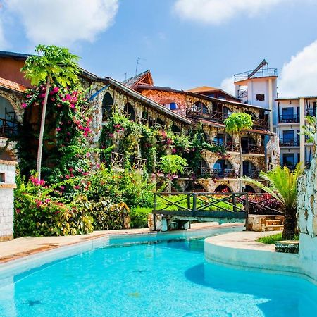Hotel Palumbokendwa Zanzibar Exterior foto