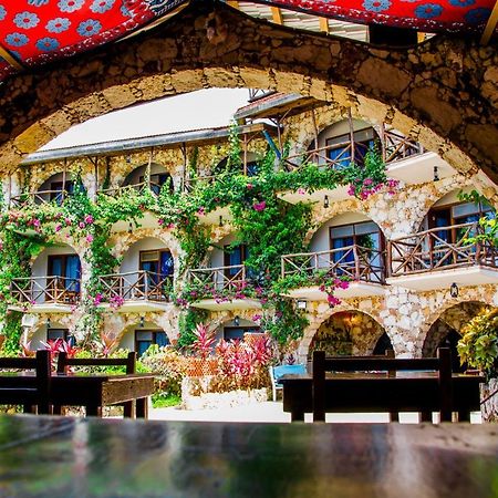 Hotel Palumbokendwa Zanzibar Exterior foto