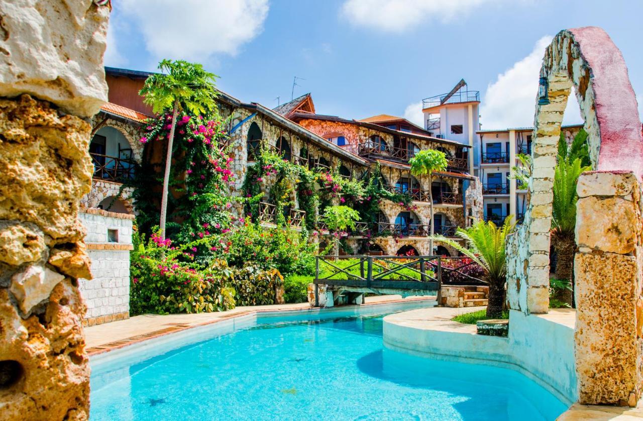Hotel Palumbokendwa Zanzibar Exterior foto