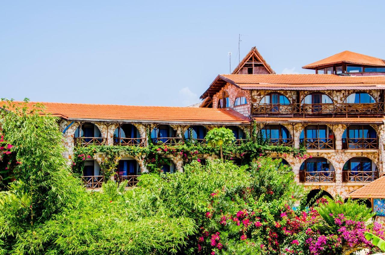 Hotel Palumbokendwa Zanzibar Exterior foto
