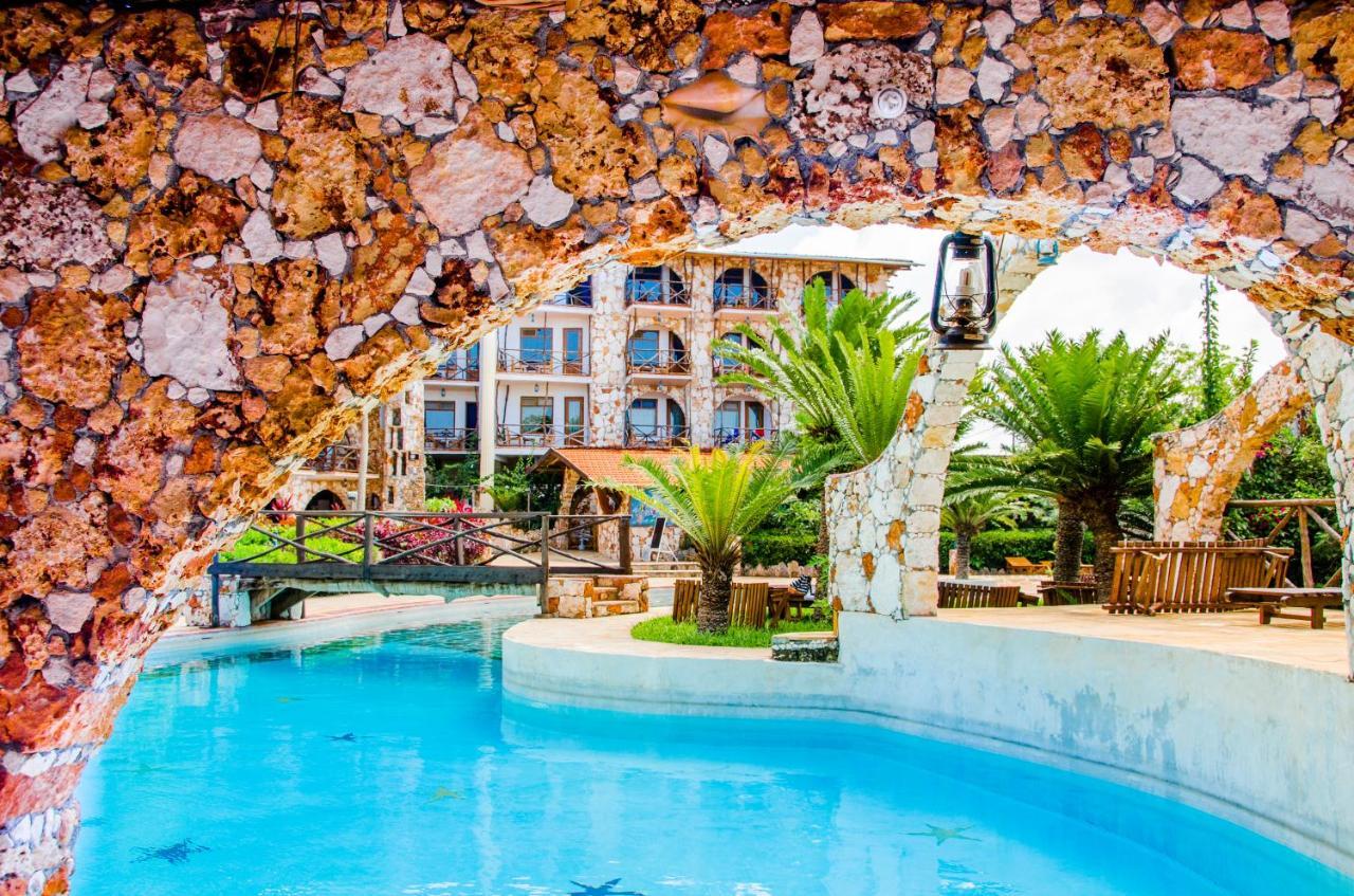 Hotel Palumbokendwa Zanzibar Exterior foto