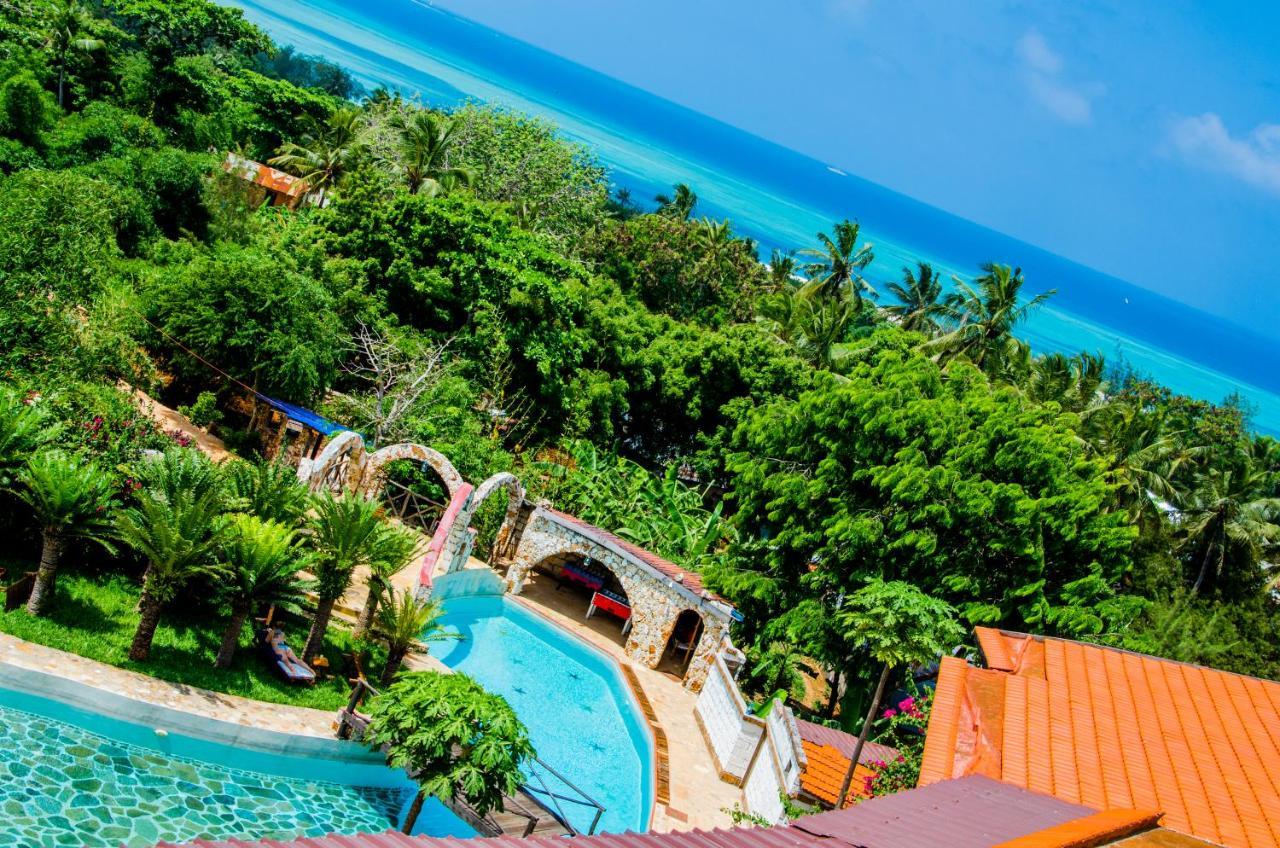 Hotel Palumbokendwa Zanzibar Exterior foto