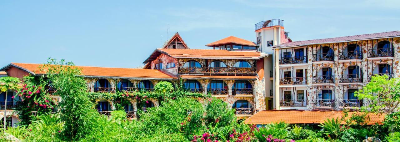 Hotel Palumbokendwa Zanzibar Exterior foto