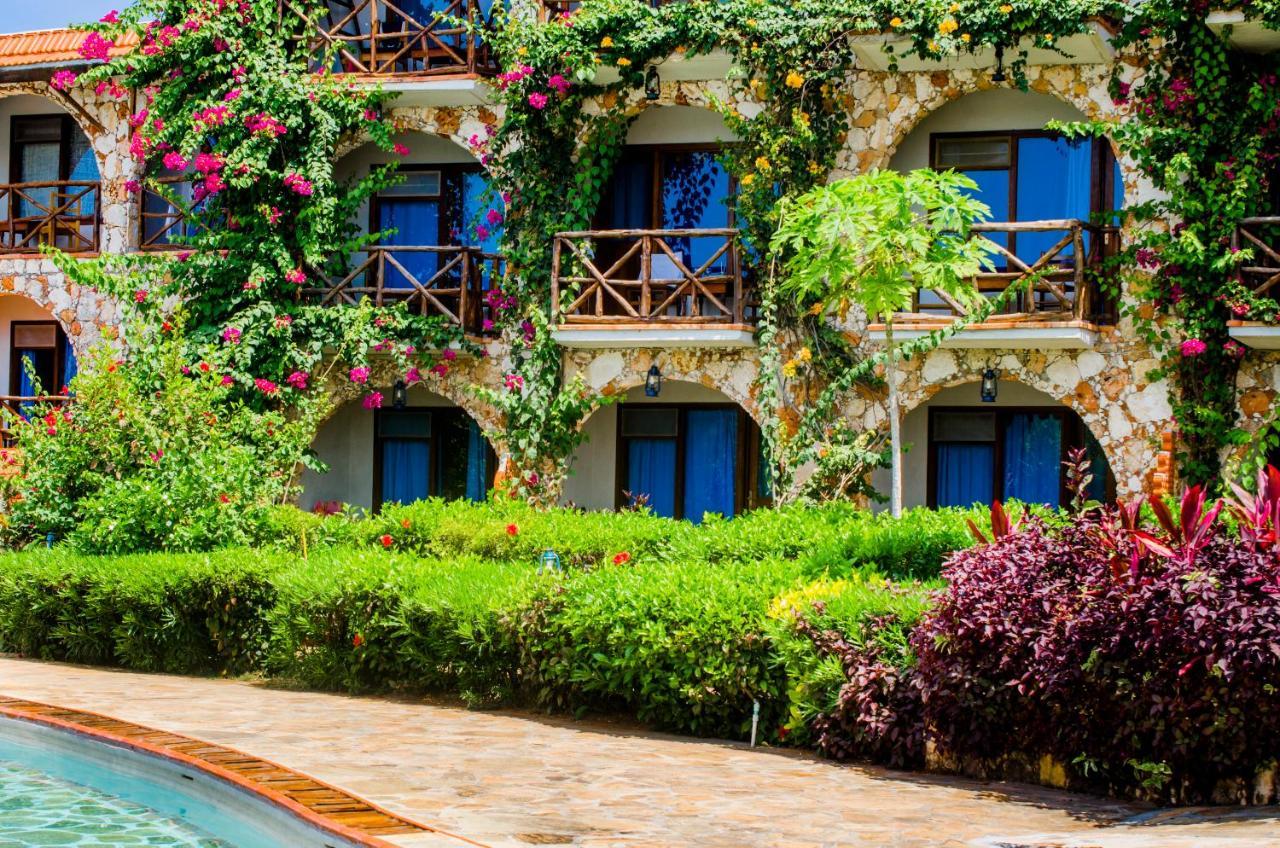 Hotel Palumbokendwa Zanzibar Exterior foto