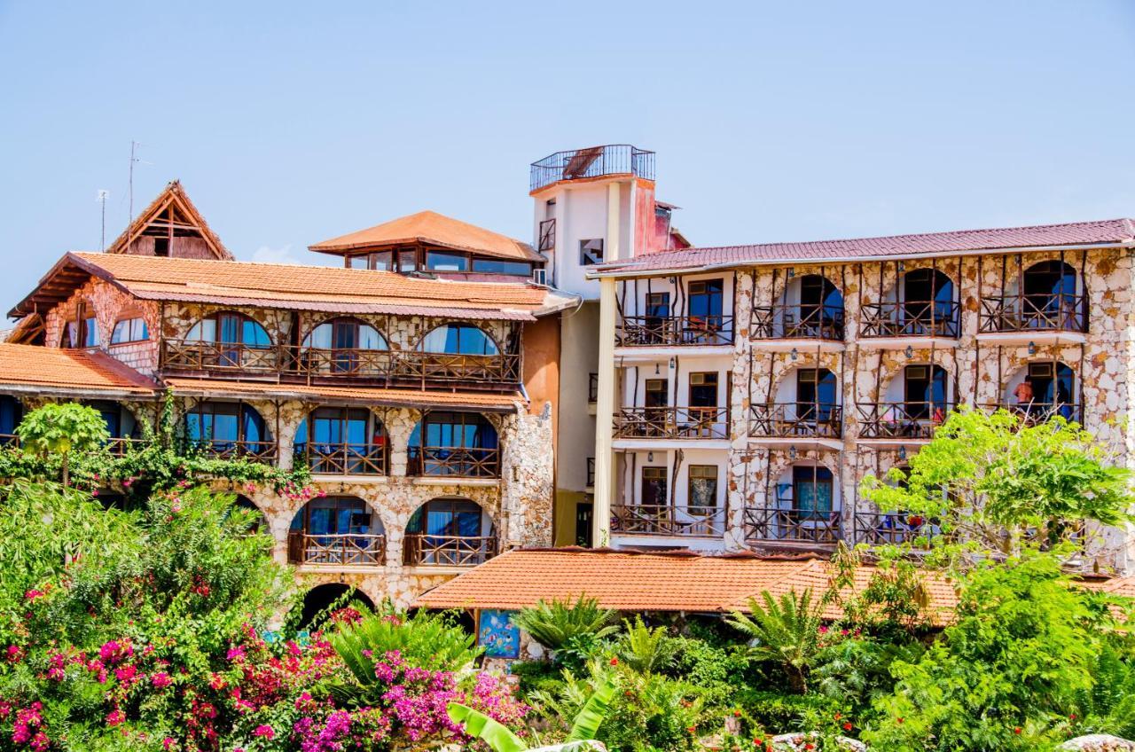 Hotel Palumbokendwa Zanzibar Exterior foto