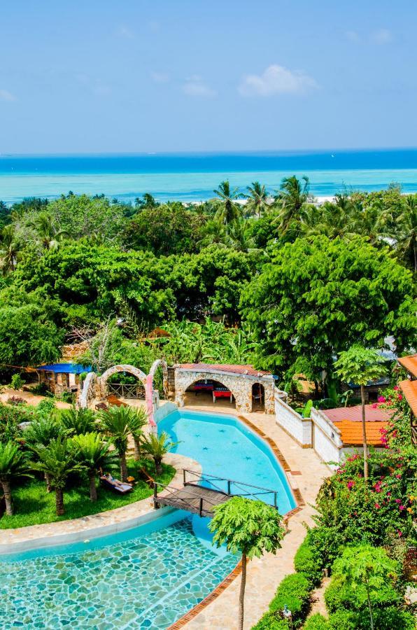 Hotel Palumbokendwa Zanzibar Exterior foto