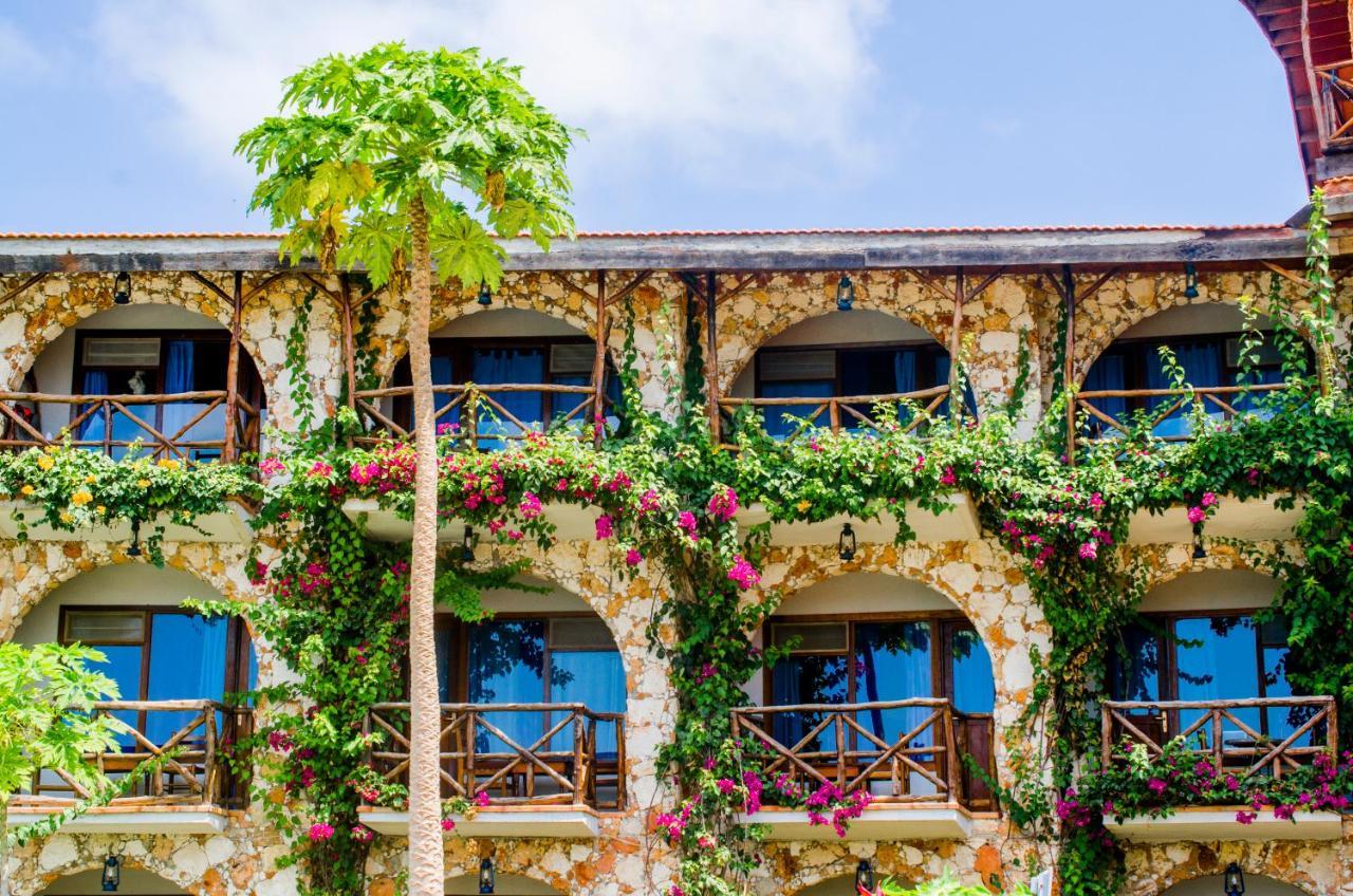 Hotel Palumbokendwa Zanzibar Exterior foto