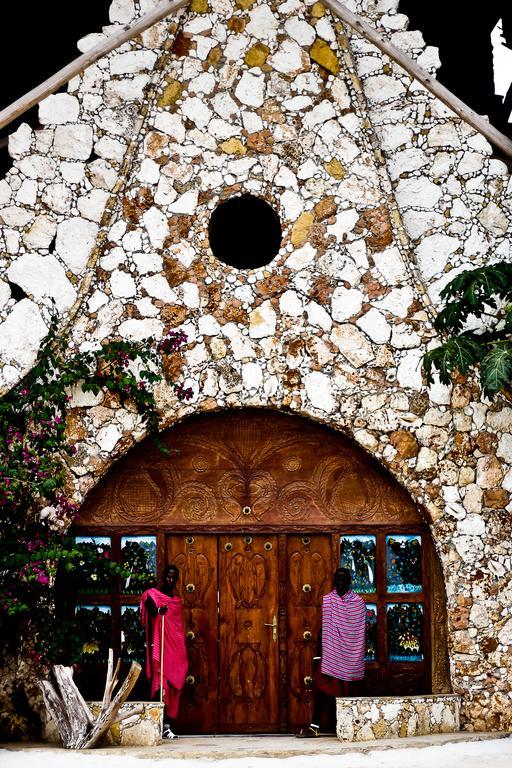 Hotel Palumbokendwa Zanzibar Exterior foto