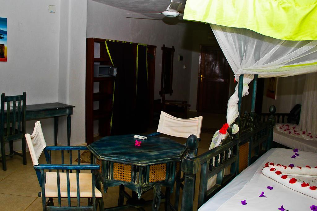 Hotel Palumbokendwa Zanzibar Exterior foto