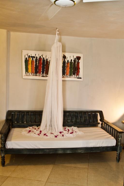 Hotel Palumbokendwa Zanzibar Exterior foto