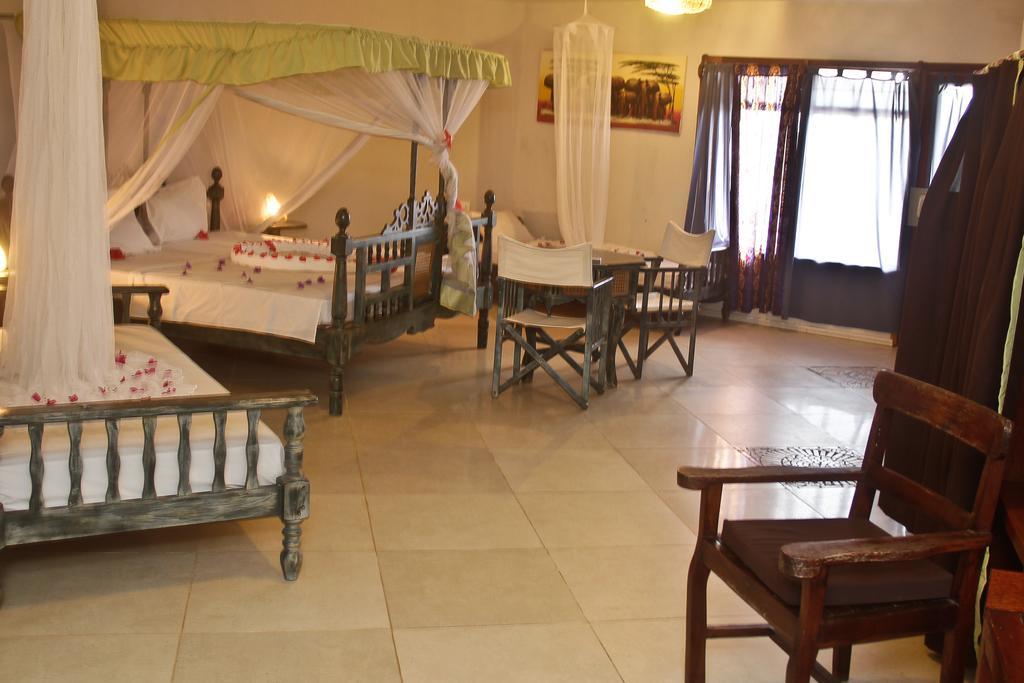 Hotel Palumbokendwa Zanzibar Exterior foto