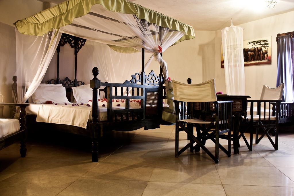 Hotel Palumbokendwa Zanzibar Exterior foto