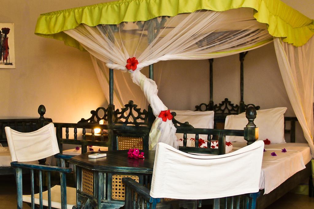 Hotel Palumbokendwa Zanzibar Exterior foto