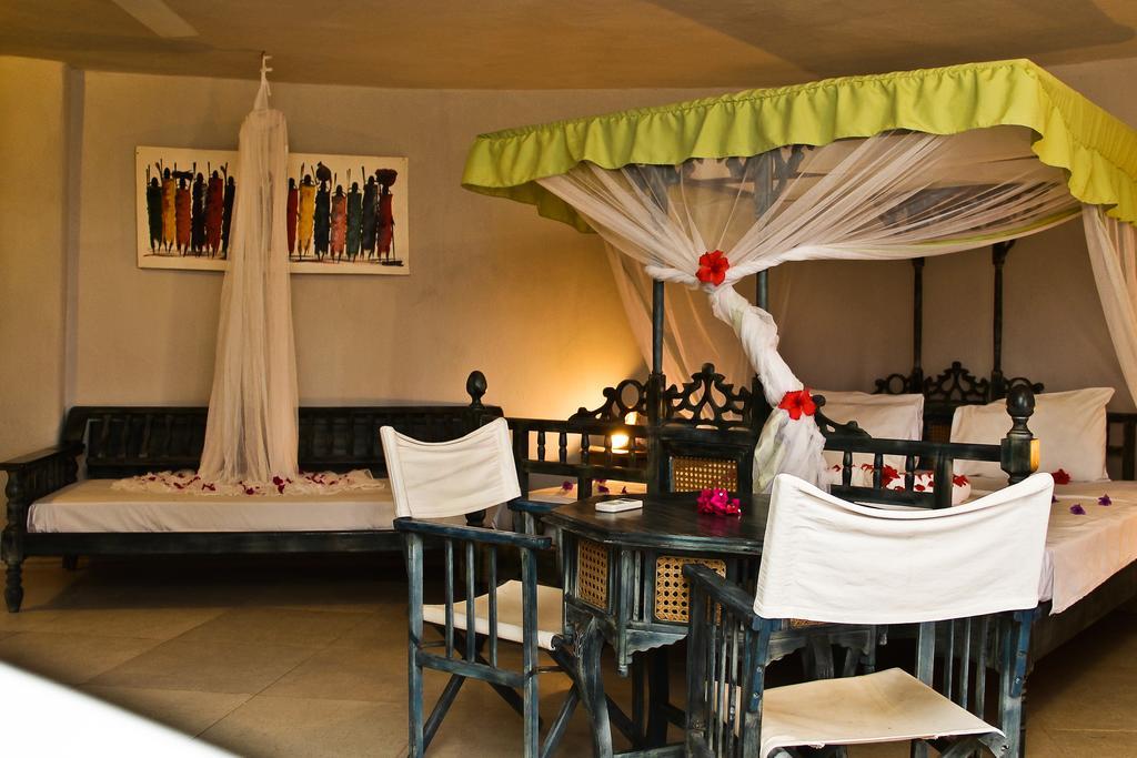 Hotel Palumbokendwa Zanzibar Exterior foto