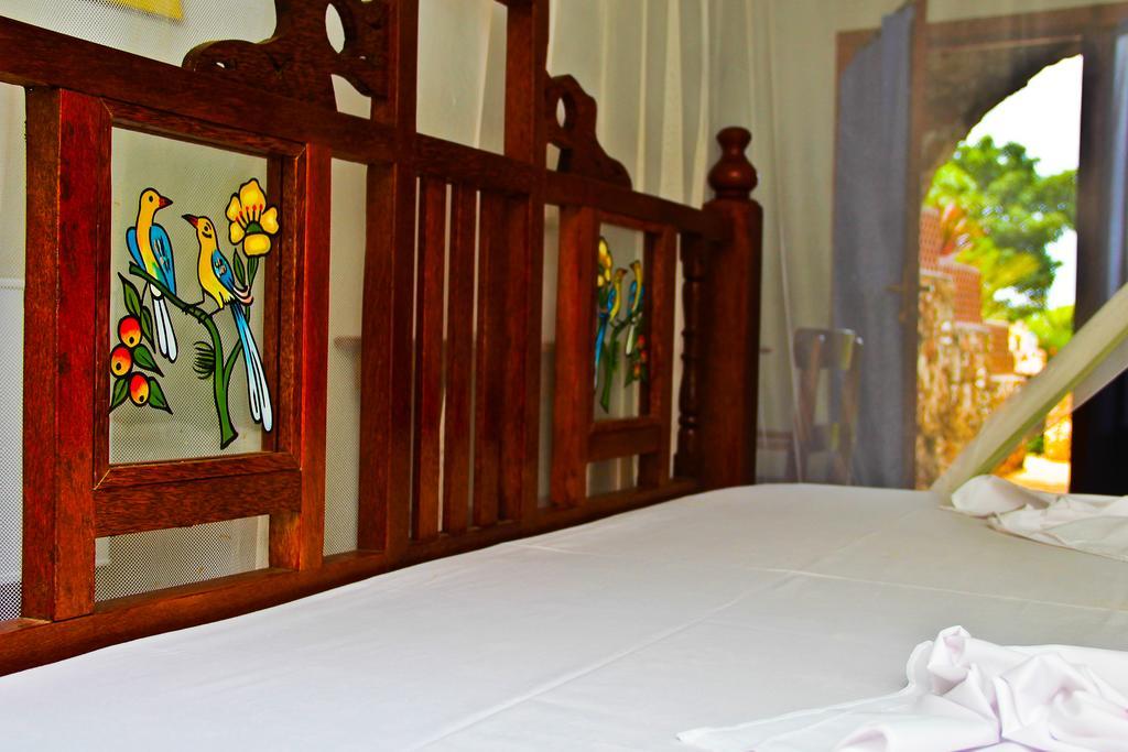 Hotel Palumbokendwa Zanzibar Exterior foto