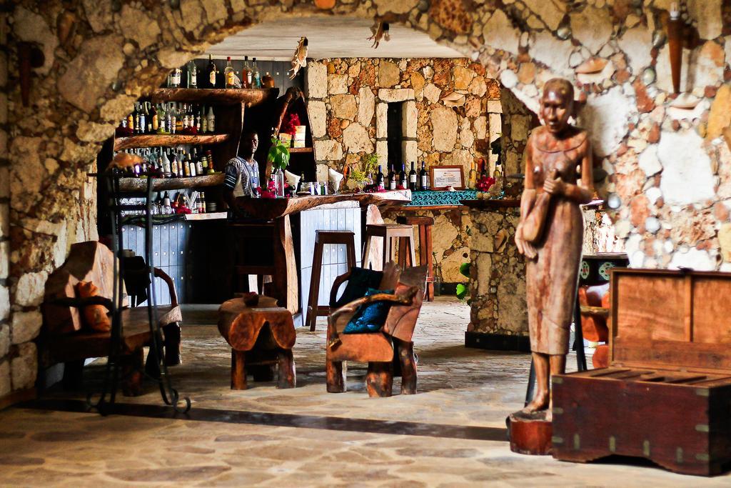 Hotel Palumbokendwa Zanzibar Exterior foto