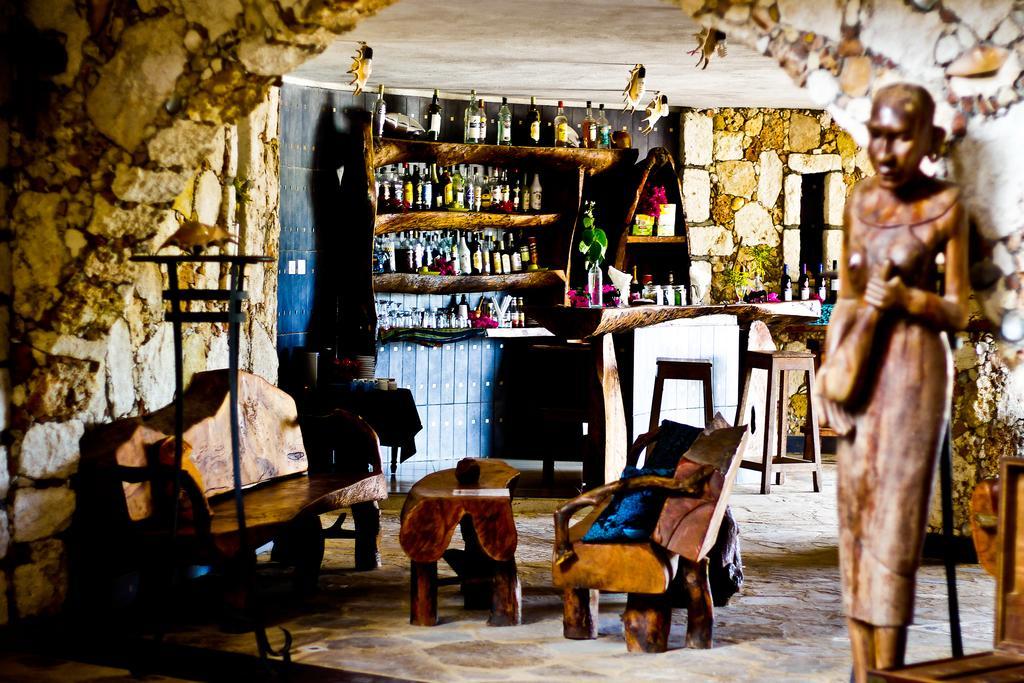 Hotel Palumbokendwa Zanzibar Exterior foto