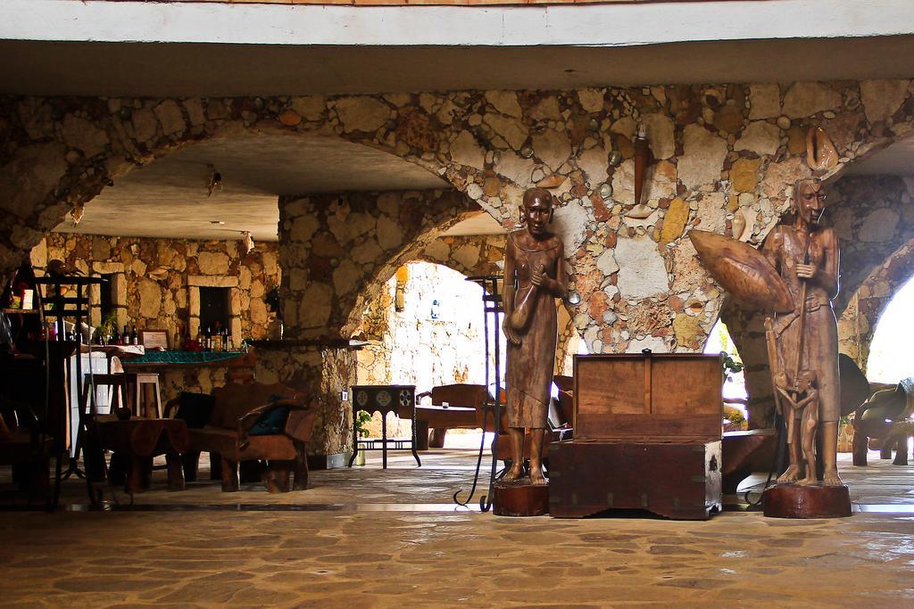 Hotel Palumbokendwa Zanzibar Exterior foto