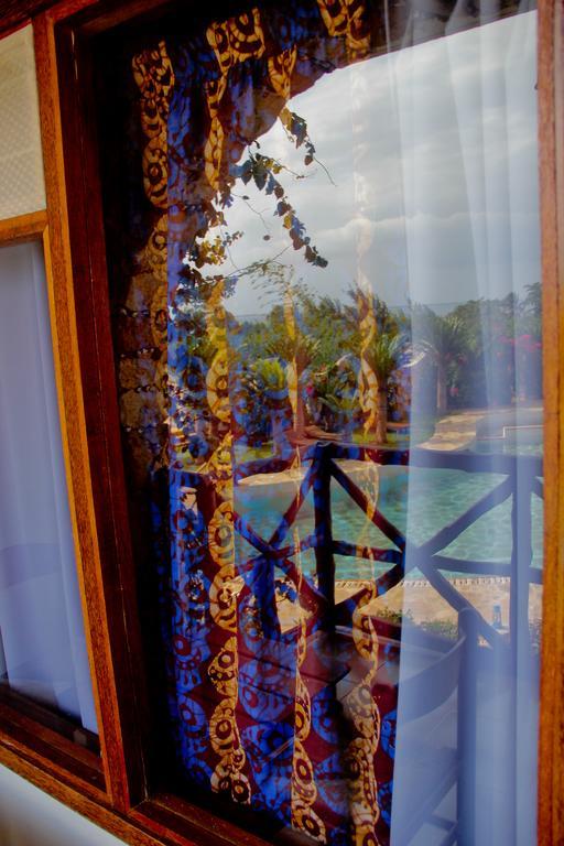 Hotel Palumbokendwa Zanzibar Exterior foto