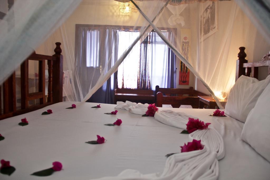 Hotel Palumbokendwa Zanzibar Exterior foto