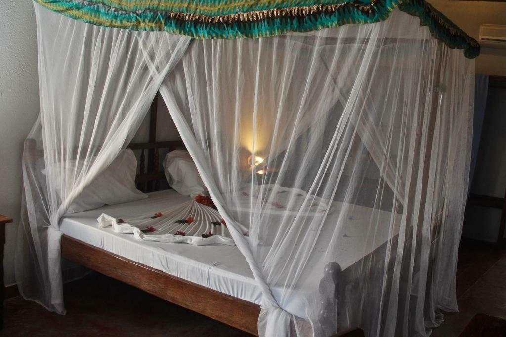 Hotel Palumbokendwa Zanzibar Exterior foto